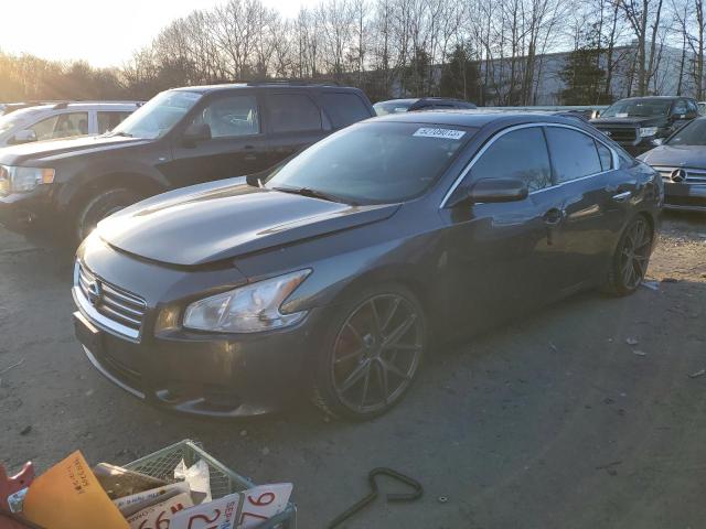 2013 Nissan Maxima S