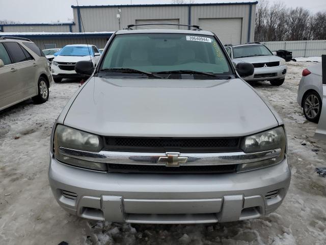 2007 Chevrolet Trailblazer Ls VIN: 1GNDT13S372211016 Lot: 39640944