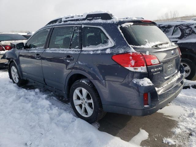 4S4BRCAC4E3271671 | 2014 SUBARU OUTBACK 2.