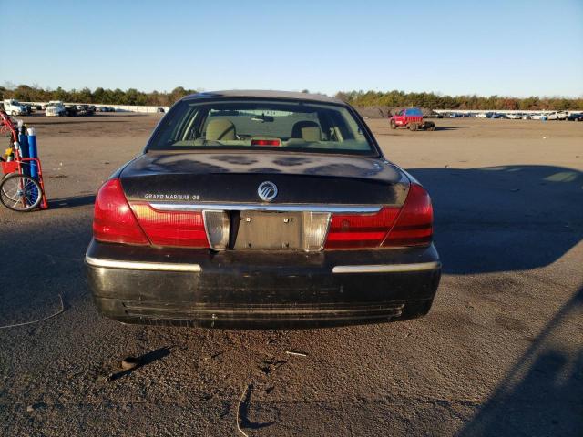 2MEFM74W44X618028 | 2004 Mercury grand marquis gs