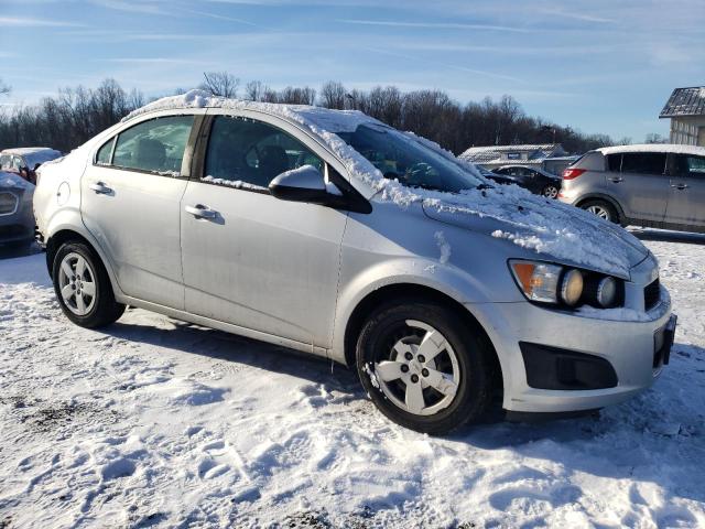 2013 Chevrolet Sonic - Image 4