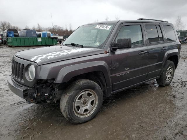 2016 Jeep Patriot Sport