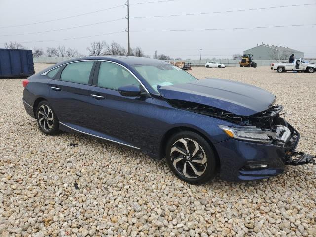 1HGCV2F91JA012770 | 2018 Honda accord touring