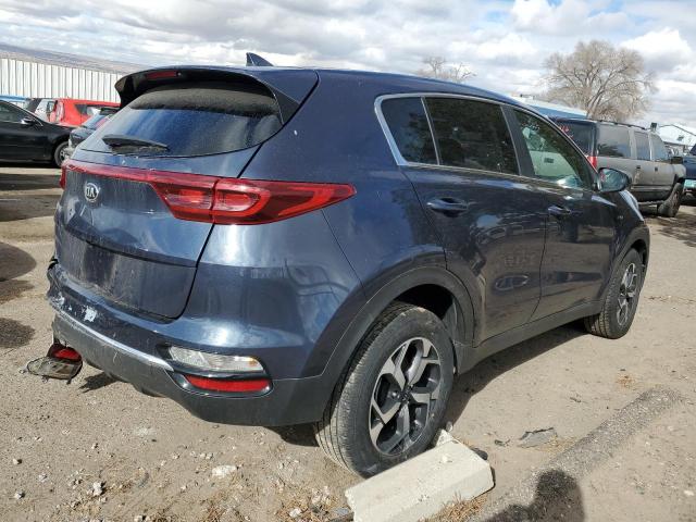 2022 Kia Sportage Lx VIN: KNDPMCAC7N7970181 Lot: 38267244