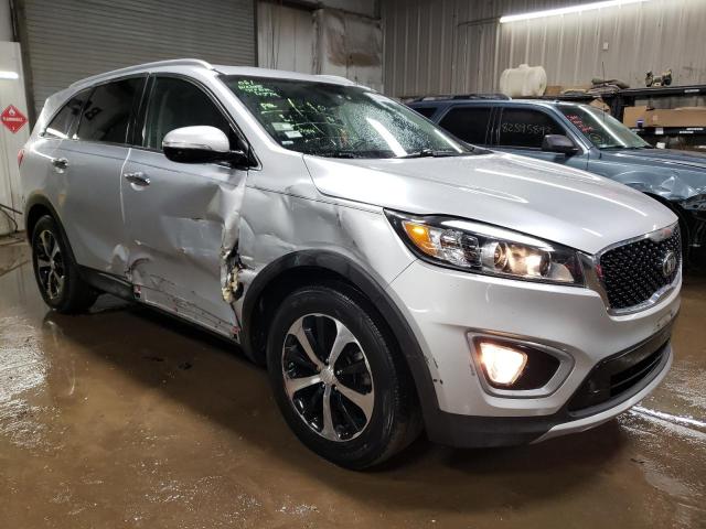 5XYPH4A19GG024985 | 2016 KIA SORENTO EX