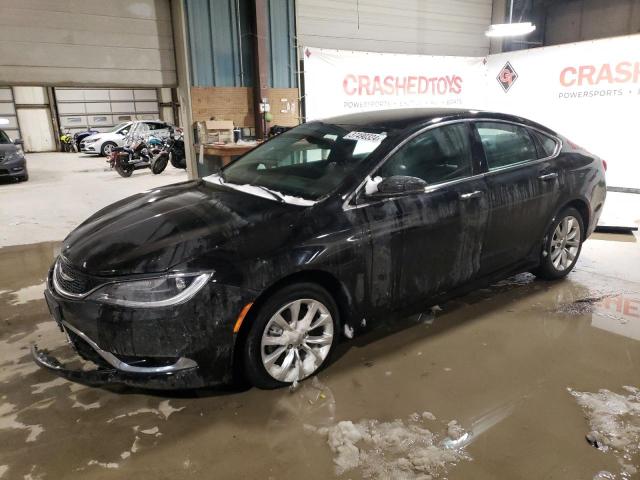 1C3CCCCB3FN724378 | 2015 CHRYSLER 200 C