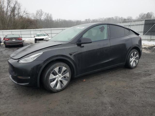 2022 TESLA MODEL Y - 7SAYGDEE8NF324254