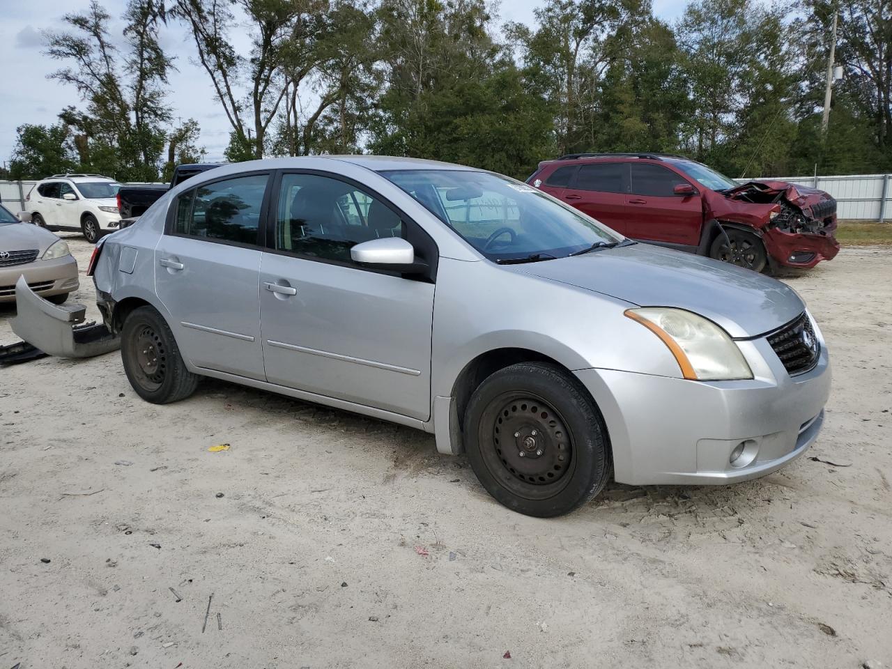 3N1AB61E09L614660 2009 Nissan Sentra 2.0