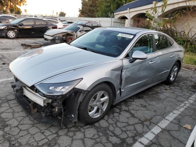 5NPEG4JA2MH128913 | 2021 HYUNDAI SONATA SE