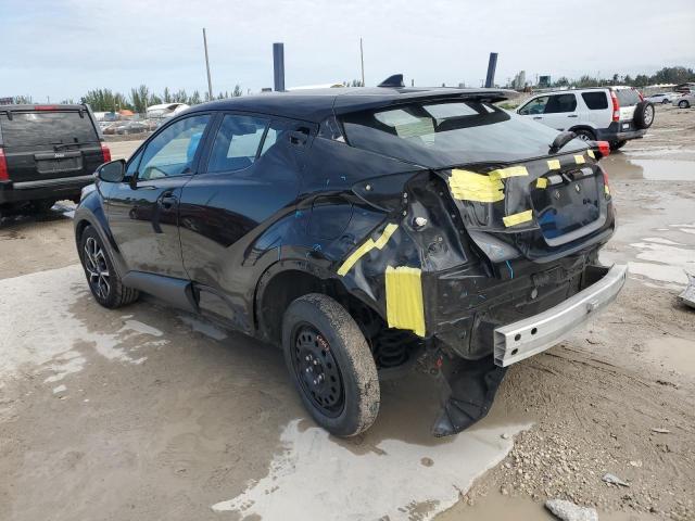 NMTKHMBX4JR041053 | 2018 TOYOTA C-HR XLE