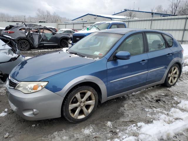 2008 Subaru Impreza 