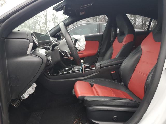2020 MERCEDES-BENZ CLA 250 WDD5J4GB7LN044074