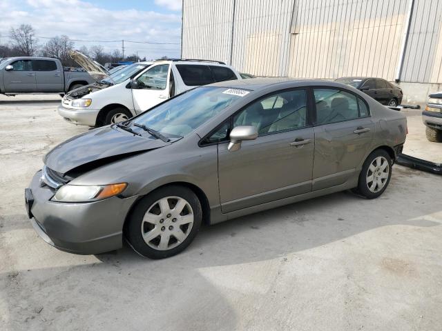 2008 Honda Civic Lx VIN: 1HGFA16578L003232 Lot: 36899664