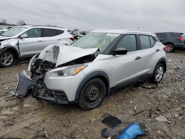 2018 Nissan Kicks S