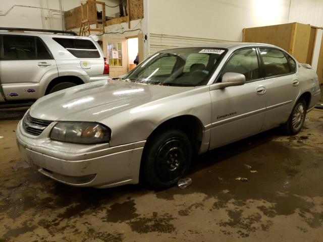 2004 Chevrolet Impala LS