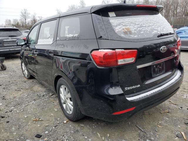 KNDMA5C19F6015389 | 2015 KIA SEDONA L