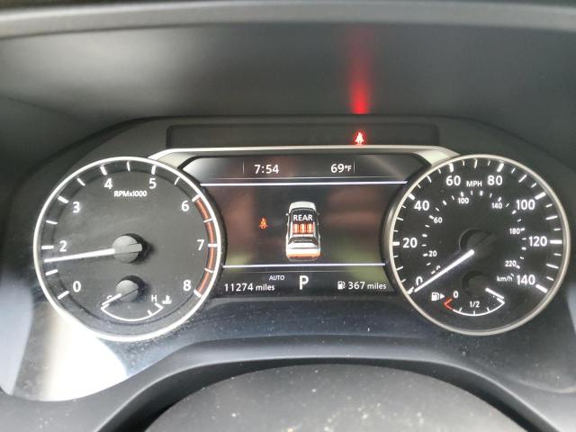 5N1BT3CB1PC793697 Nissan Rogue Sl