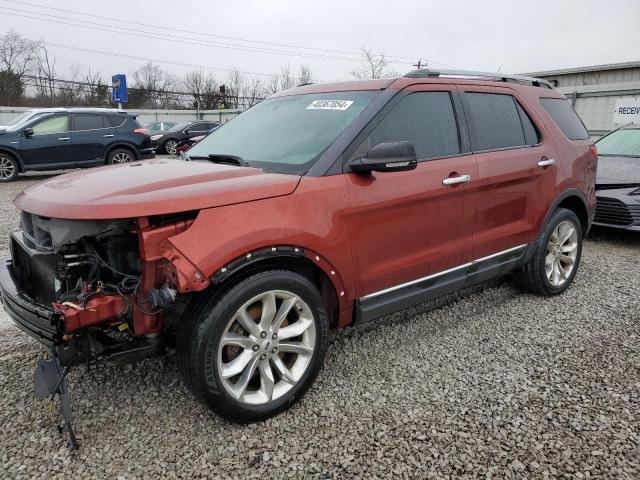 2014 Ford Explorer XLT