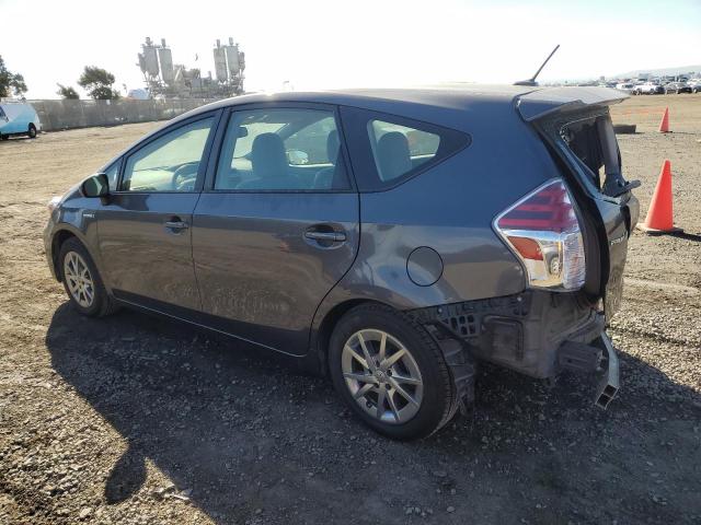 JTDZN3EU8FJ036768 | 2015 Toyota prius v