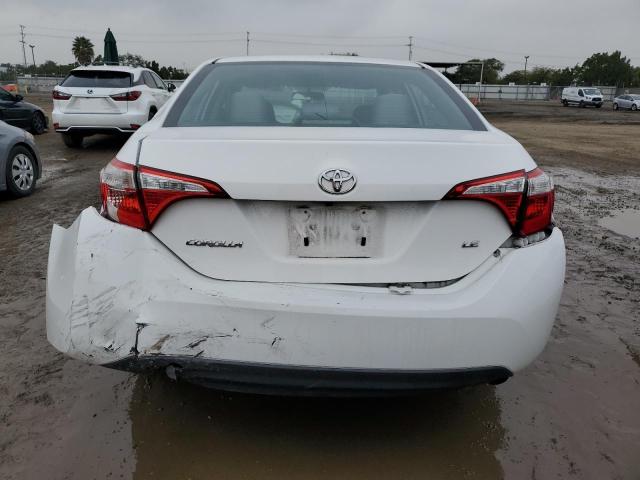 5YFBURHE6FP363421 | 2015 TOYOTA COROLLA L