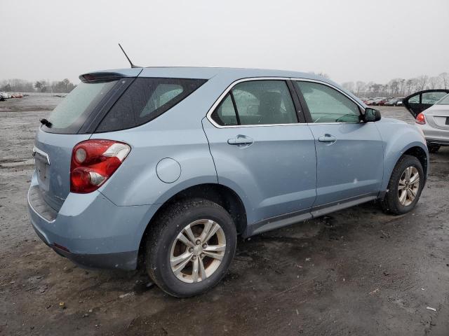 2GNALAEK3E6337750 | 2014 CHEVROLET EQUINOX LS