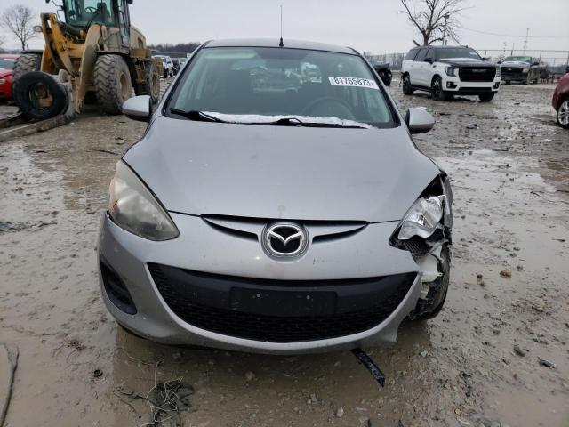 2013 Mazda Mazda2 VIN: JM1DE1KZ6D0164556 Lot: 50711884