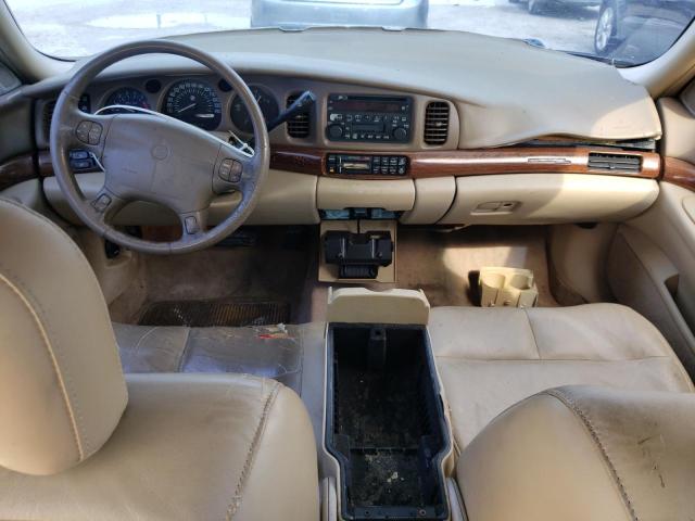 2004 Buick Lesabre Custom VIN: 1G4HP54K24U134137 Lot: 37636634