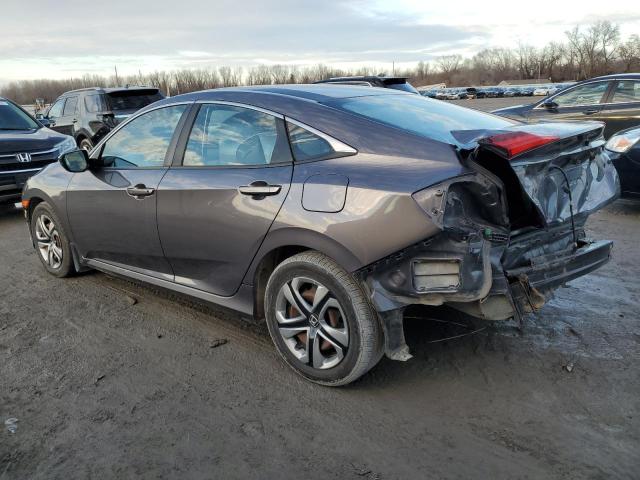 19XFC2F52GE056958 | 2016 HONDA CIVIC LX