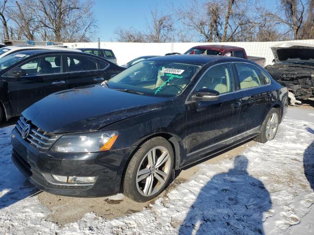 2014 Volkswagen Passat SE