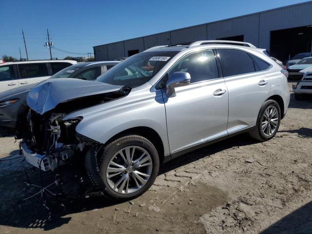 VIN 5YJYGDEE1MF263776 2013 LEXUS RX350 no.1