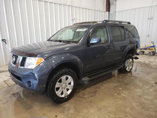 2007 Nissan Pathfinder LE