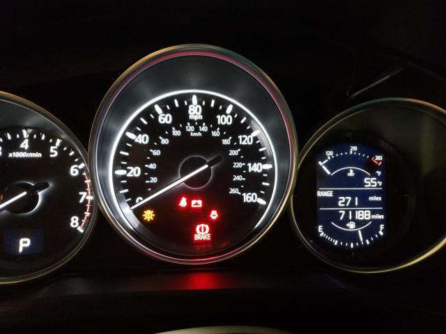2017 MAZDA CX-5 TOURI - JM3KFBCL0H0112731