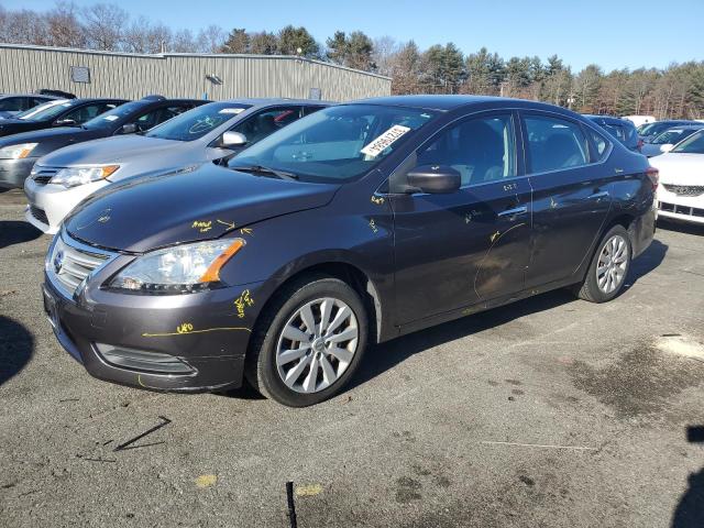 2014 Nissan Sentra S