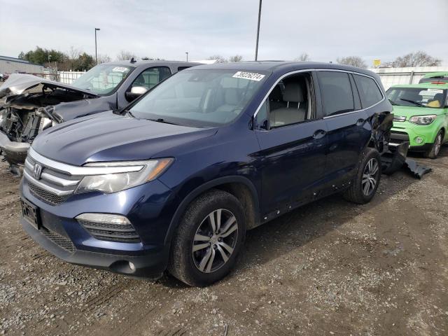 2018 Honda Pilot EX-L