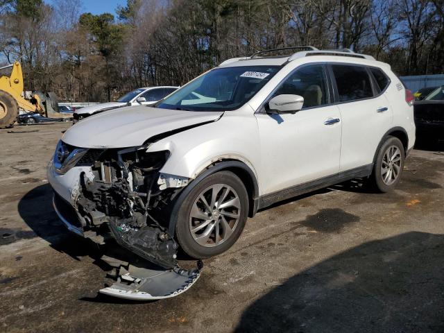 2014 Nissan Rogue S