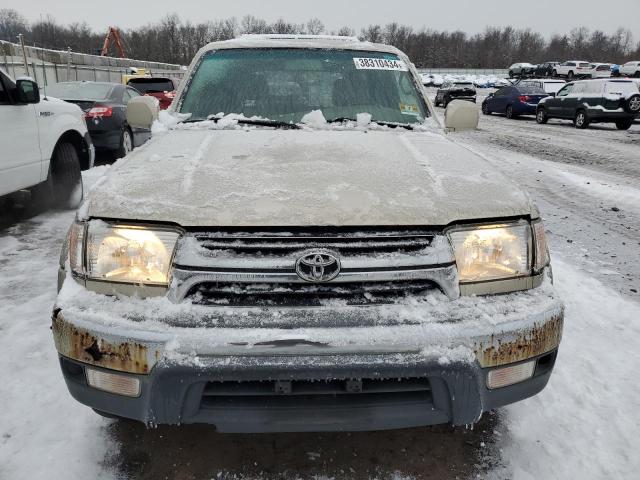 2002 Toyota 4Runner Sr5 VIN: JT3HN86R820381614 Lot: 38310434