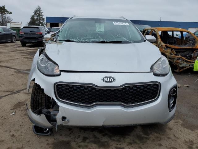 KNDPMCAC9H7236646 | 2017 KIA SPORTAGE L