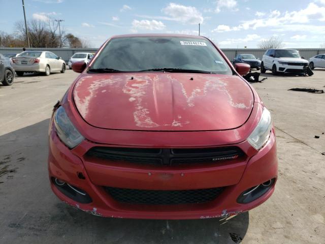 1C3CDFCA3DD142502 2013 Dodge Dart Limited