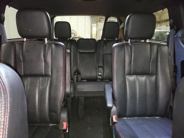 2016 DODGE GRAND CARA - 2C4RDGEG0GR337097