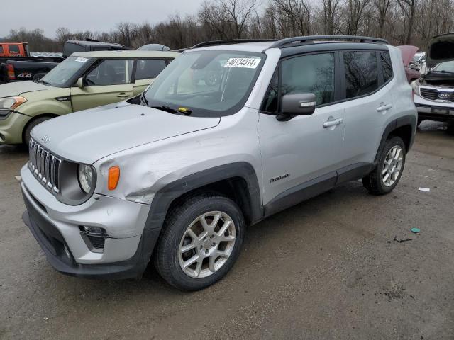 2021 Jeep Renegade Limited