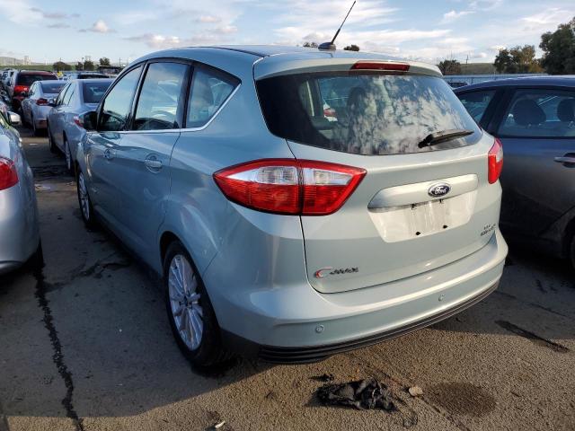 2013 Ford C-Max Sel VIN: 1FADP5BU1DL502844 Lot: 39214714