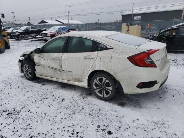 2017 HONDA CIVIC LX - 2HGFC2F5XHH040014