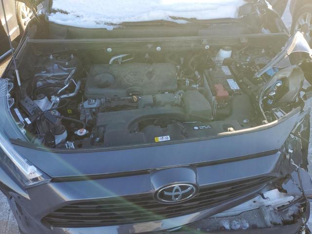 2T3P1RFV9NW277879 | 2021 TOYOTA RAV4 XLE