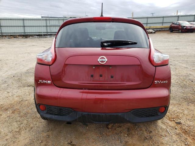 2016 NISSAN JUKE S - JN8AF5MV5GT654673