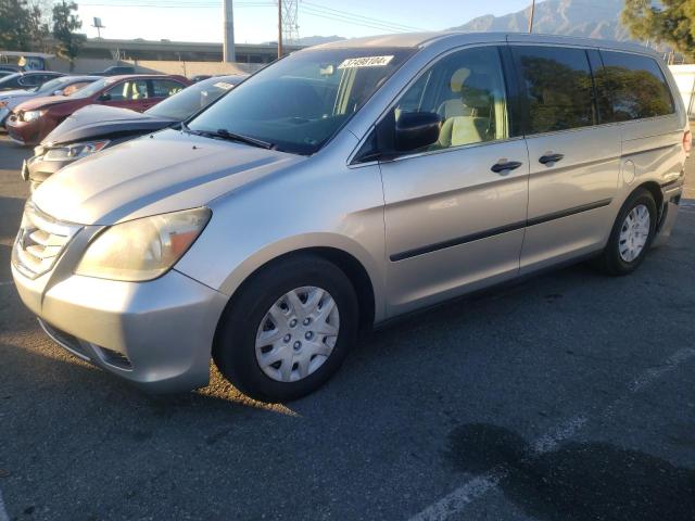 2009 Honda Odyssey LX