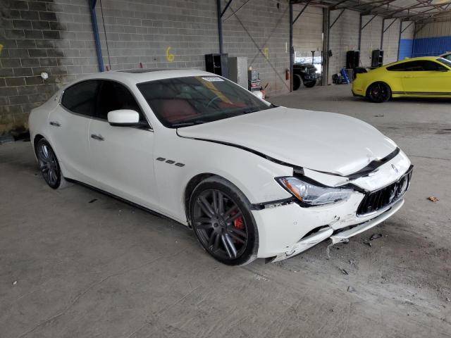 VIN ZAM57RTA1G1178705 2016 Maserati Ghibli, S no.4