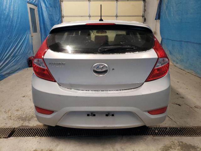 KMHCU5AE3EU165352 | 2014 HYUNDAI ACCENT GLS