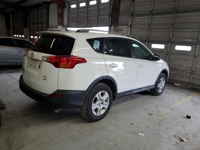 2T3ZFREV1FW177787 | 2015 TOYOTA RAV4 LE