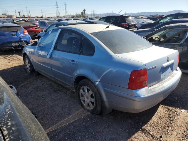 WVWAD63BXXE507686 | 1999 Volkswagen passat gls