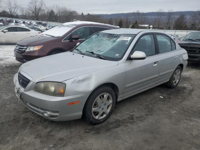 2005 Hyundai Elantra GLS